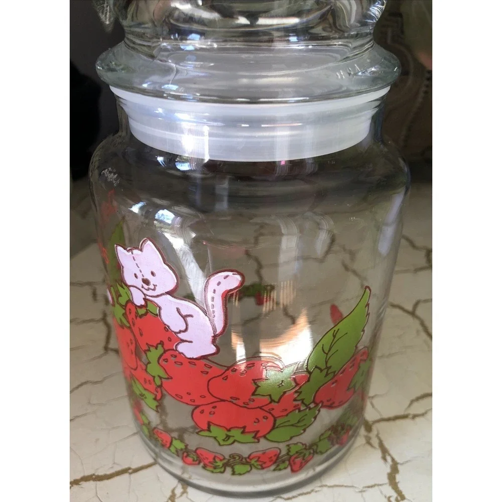 Vintage Strawberry Shortcake 1980's 